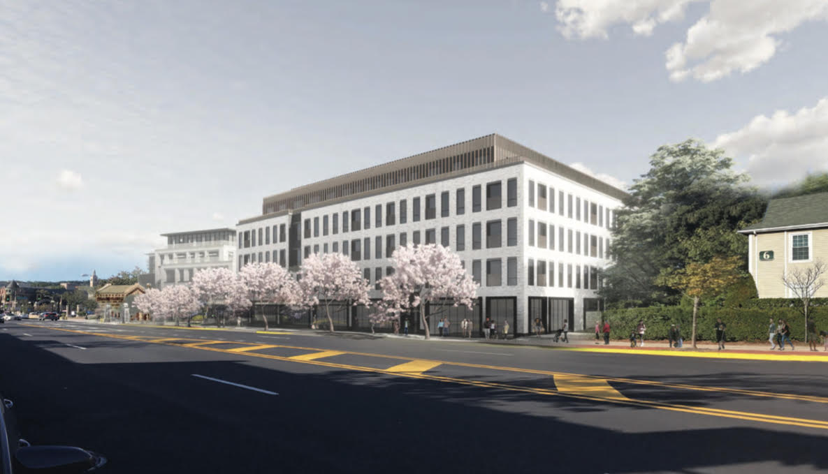 Lackawanna Plaza next steps and other updates Peter Yacobellis